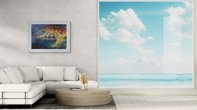 Ponte romano  | Carlo Romagnolo