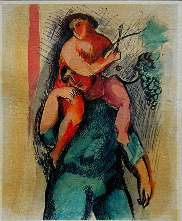Ode | Sandro Chia