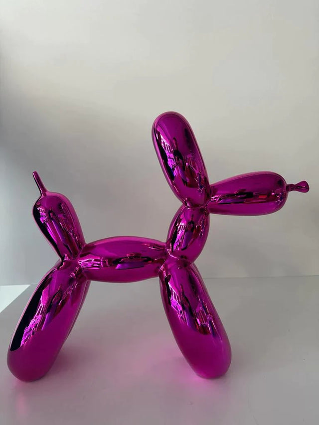 Balloon Dog Pink XXL | Jeff Koons (After)