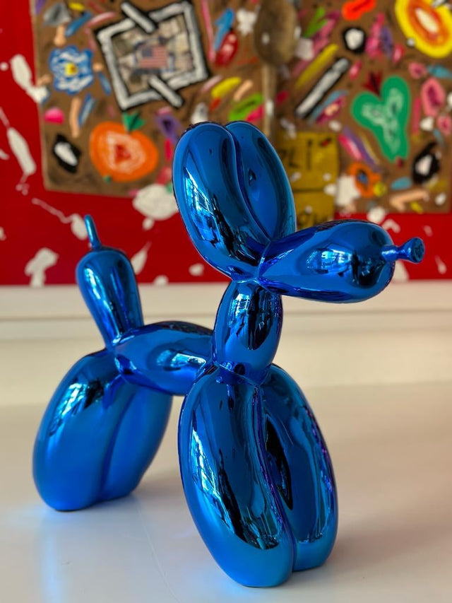 Balloon Dog Blue XXL | Jeff Koons (After)