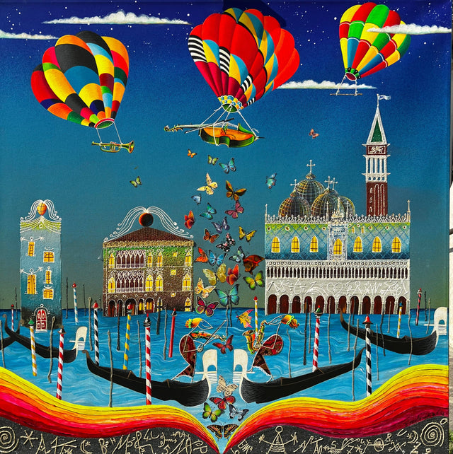 Venezia Surreale | Meloniski da Villacidro
