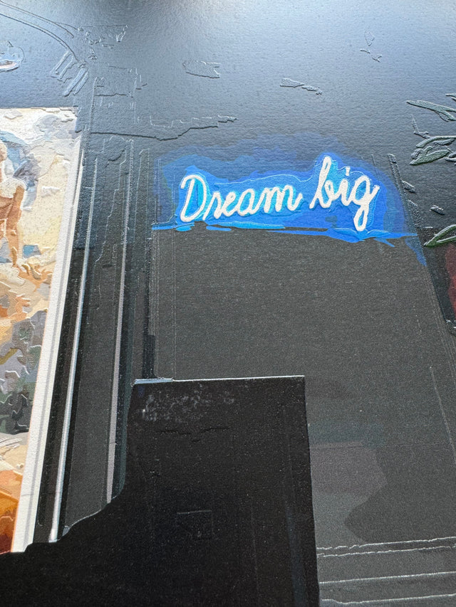 Dream big | Gianni Moramarco