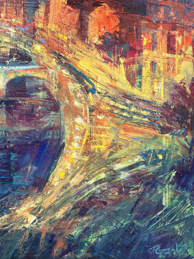 Ponte romano  | Carlo Romagnolo