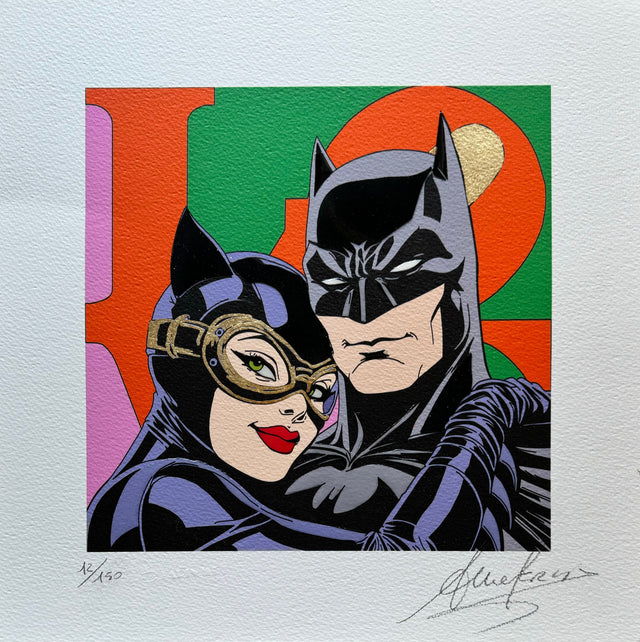 BatLove | Sergio Veglio