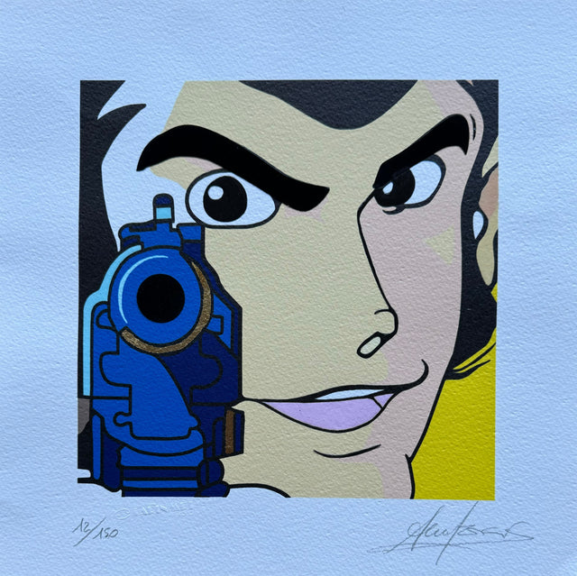 " Lupin " | Sergio Veglio