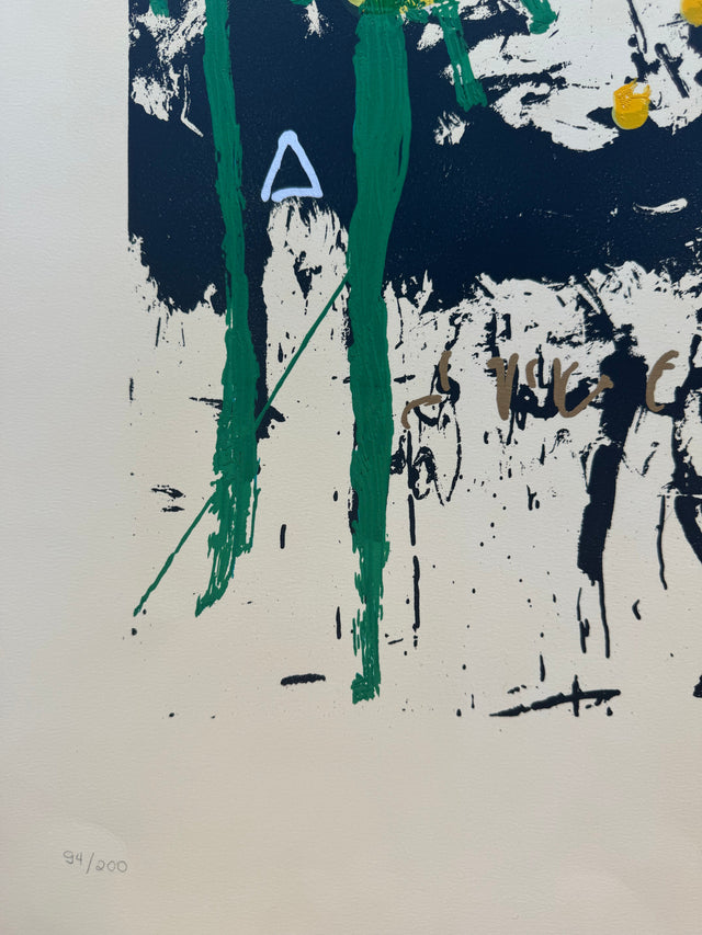 Homs 1934 | Mario Schifano