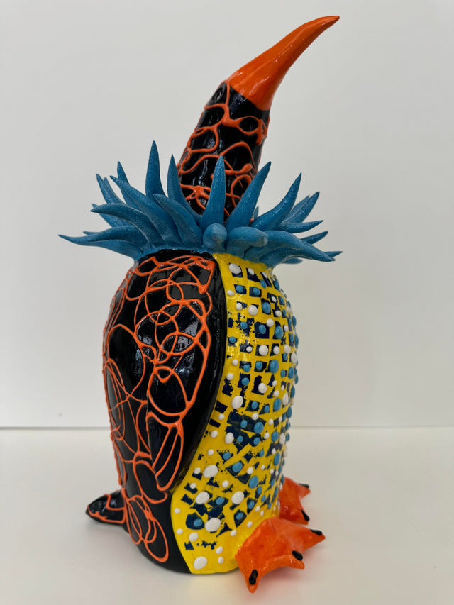 Exclusive penguin III | Futuro D'arte