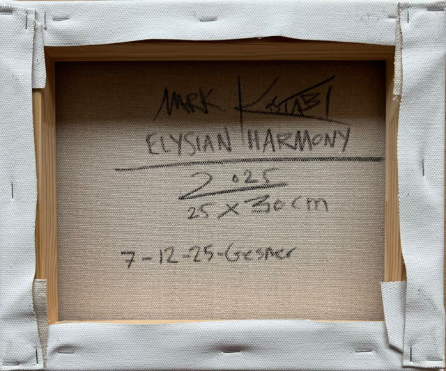 Elysian Harmony | Mark Kostabi