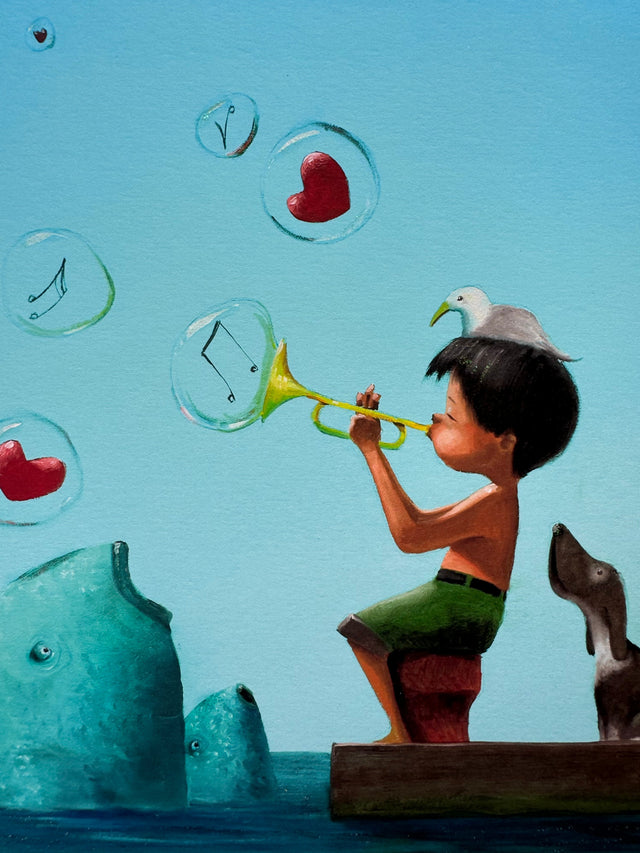 " Una canzone per te! " | Diego Santini