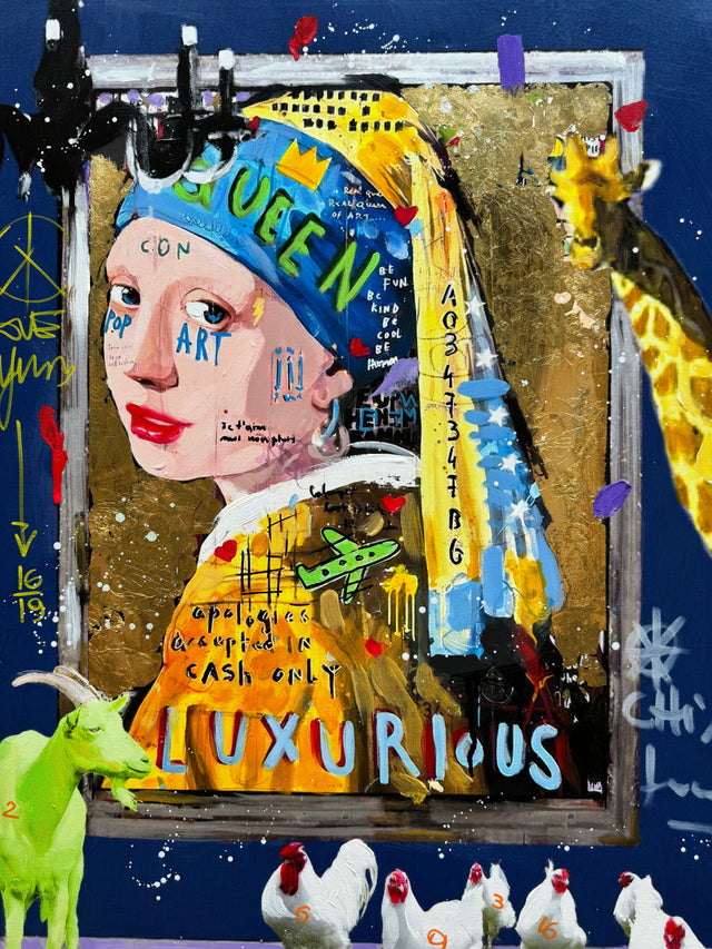 Guess who | Renè