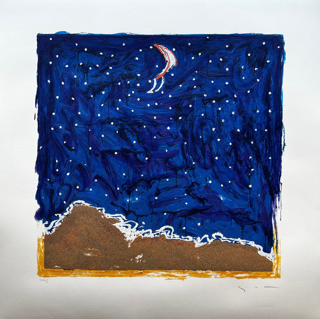 Stellato | Mario Schifano