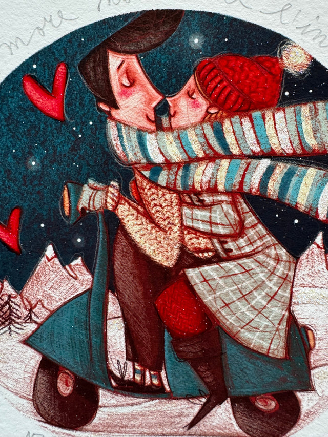 L'amore non teme l'inverno | Federica Porro