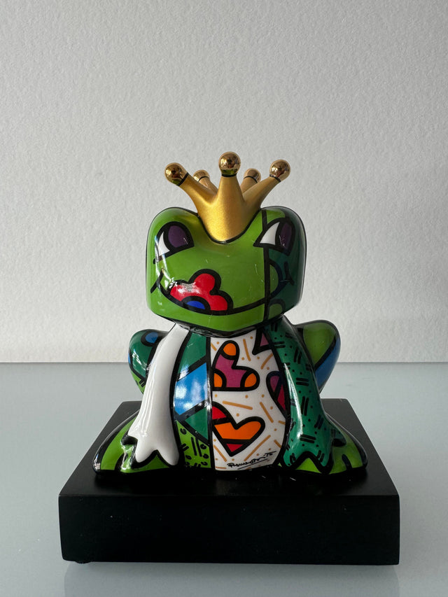 Frog  | Romero Britto