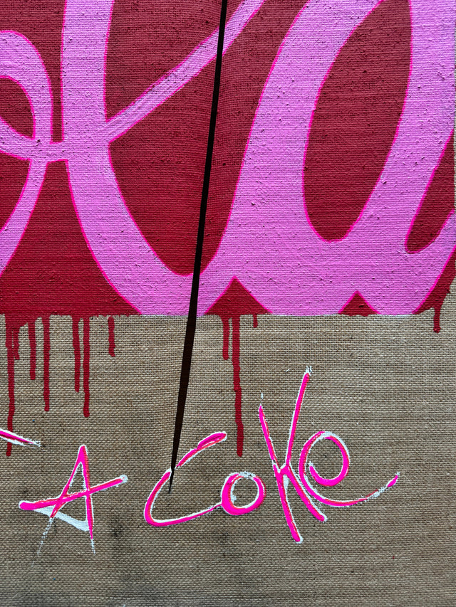 It's just a coke | Eddy Reel