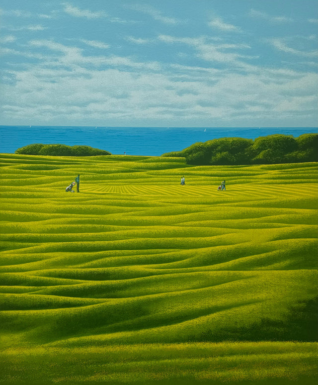 Green III | Daniele Fissore