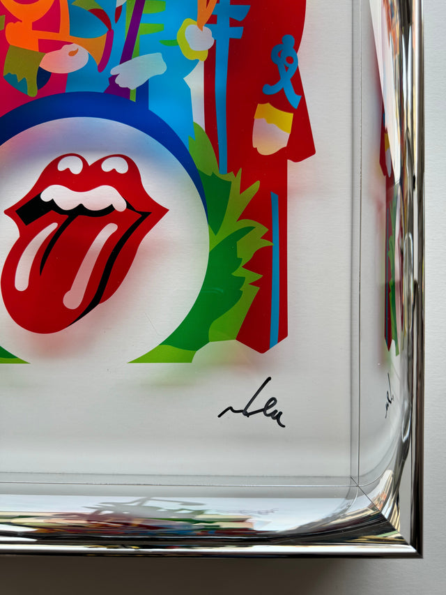 SGT Pepper's (Plexiglass)  | Marco Lodola