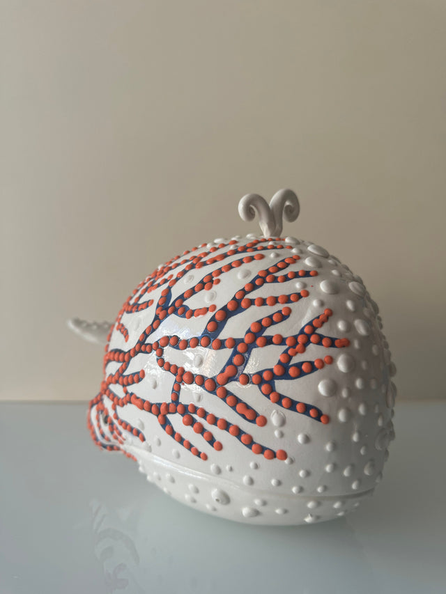 Sea whale II | Futuro D'arte