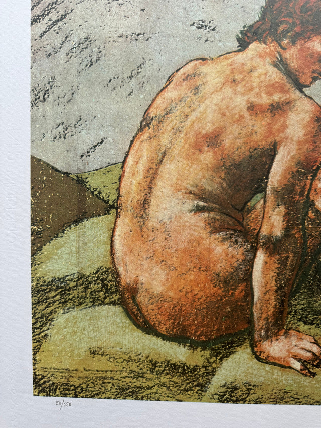 Scena classica | Francesco Messina