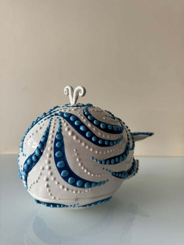 Sea whale VIII | Futuro D'arte