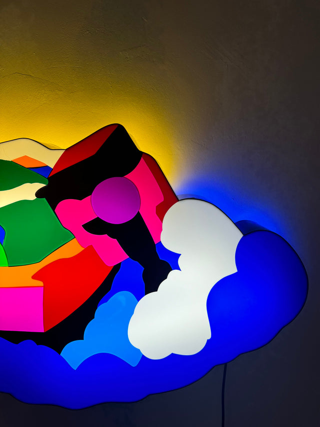 Sail in the ocean  | Marco Lodola