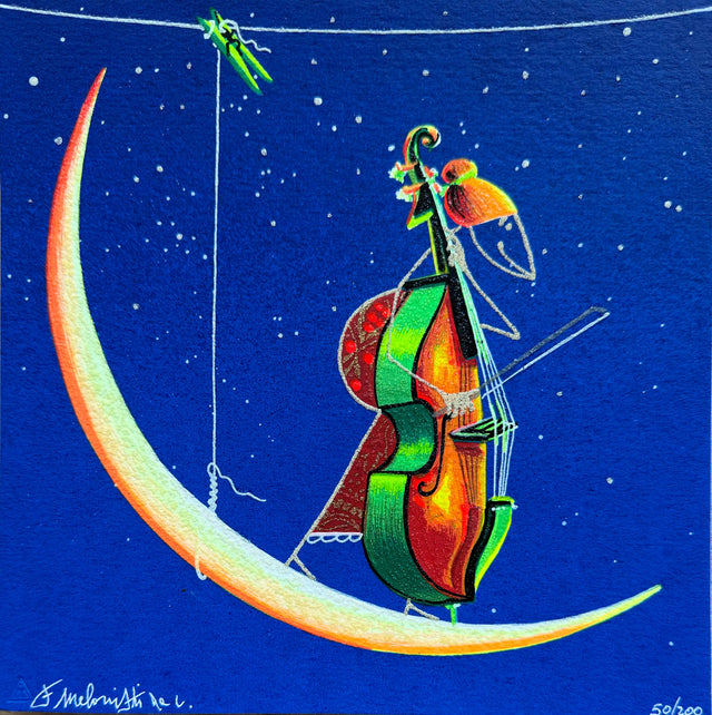 Serenata alla luna | Meloniski da Villacidro