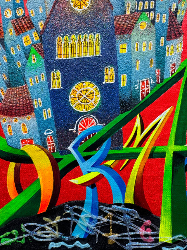 Amore per la mia città | Meloniski da Villacidro