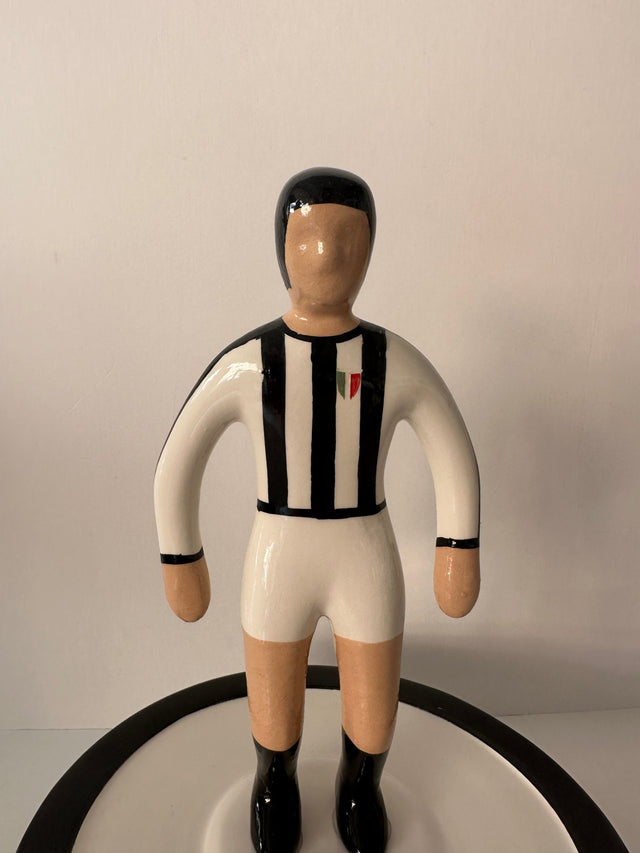 Subbuteo Juventus | Stefano Puzzo