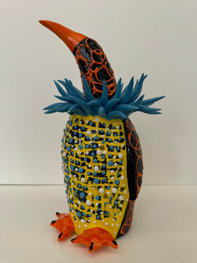 Exclusive penguin III | Futuro D'arte