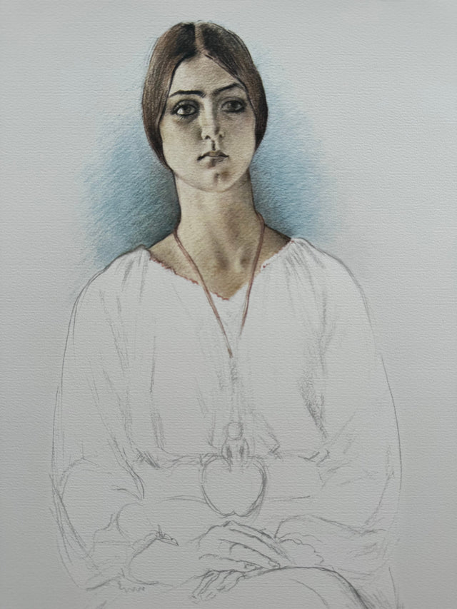 Ritratto femminile | Francesco Messina