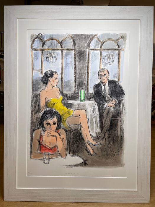 Sguardi Al Bar | Alberto Sughi