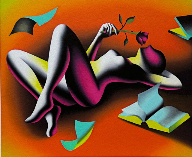 Swadisthana | Mark Kostabi