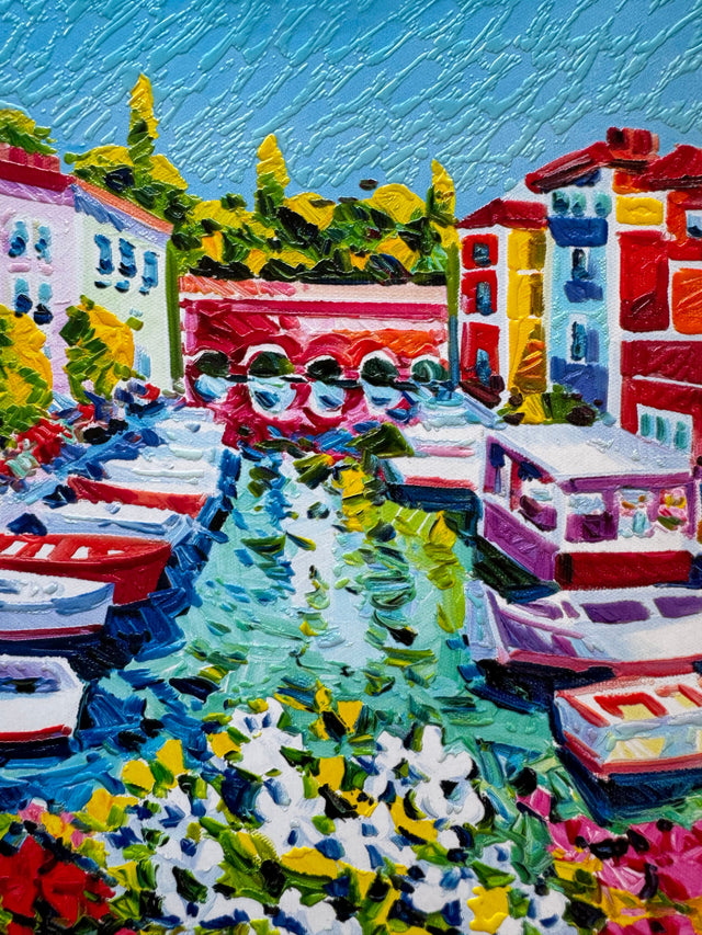 Peschiera, dove riposare il cuore | Athos Faccincani