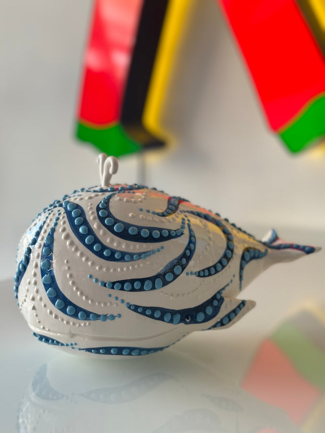 Sea whale VIII | Futuro D'arte
