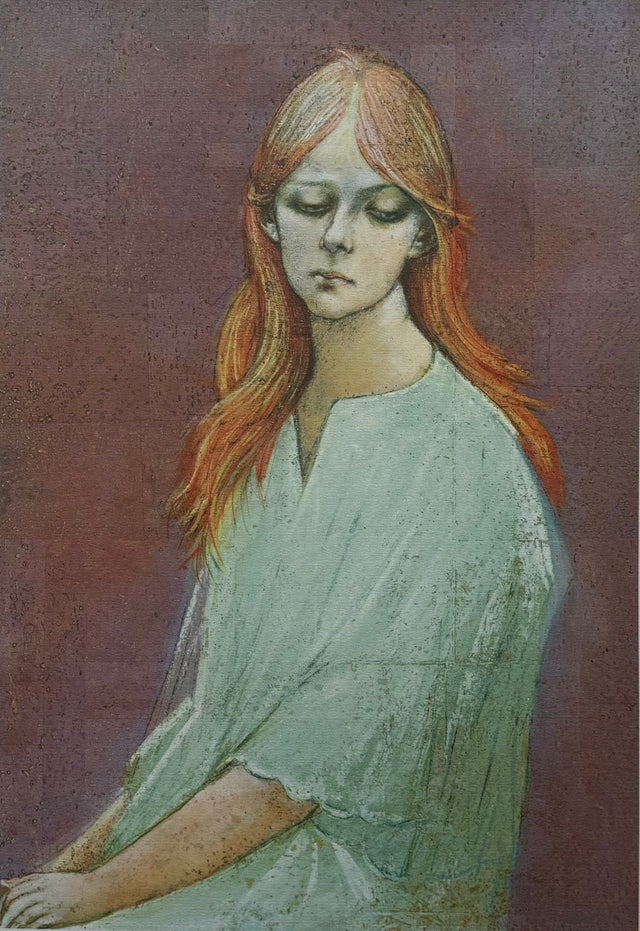 Espressione II | Francesco Messina
