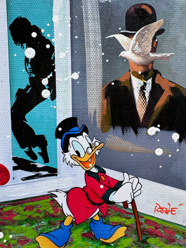 Moonwalk | Renè