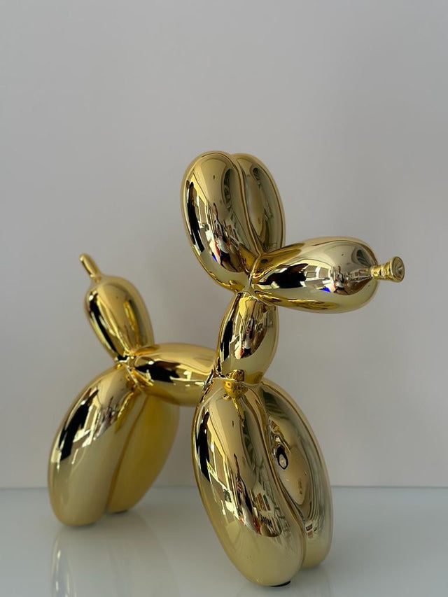 Balloon Dog Gold XXL | Jeff Koons (After)