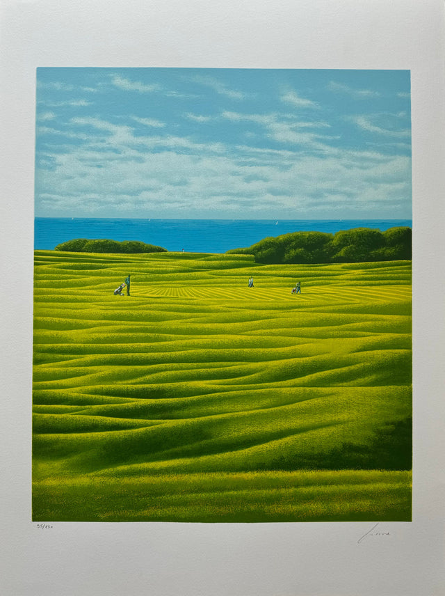 Green III | Daniele Fissore