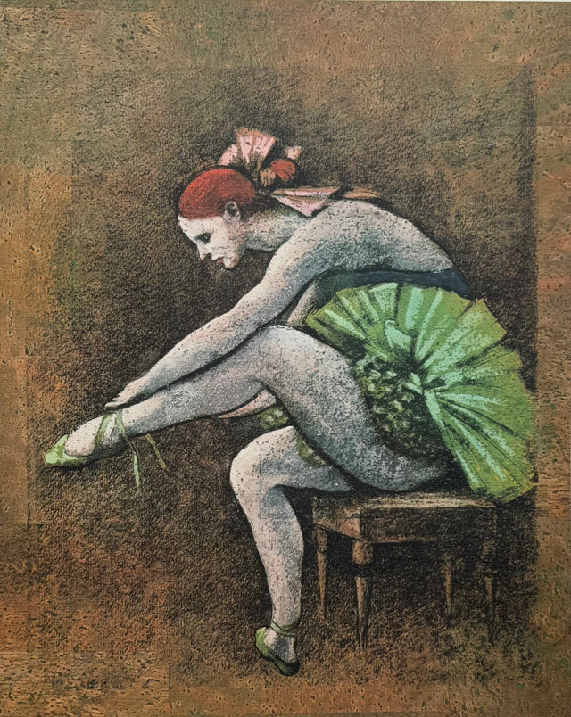 Ballerina | Francesco Messina