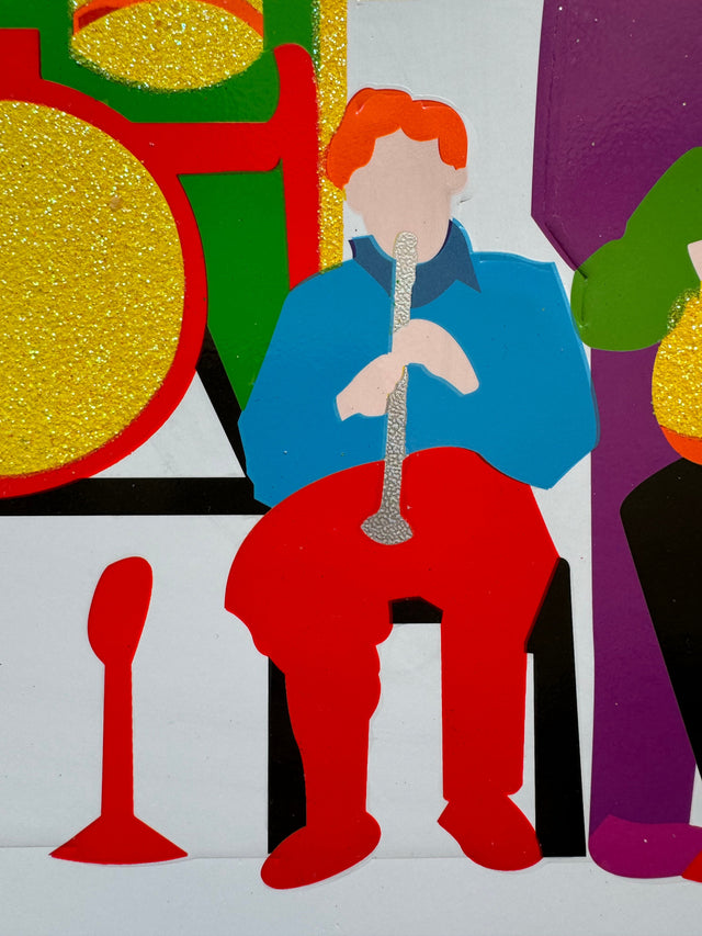 Woody's simphony | Marco Lodola
