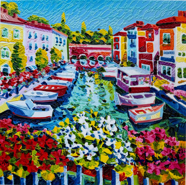 Peschiera, dove riposare il cuore | Athos Faccincani