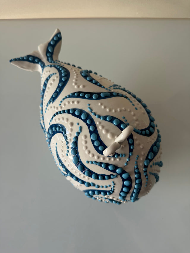 Sea whale VIII | Futuro D'arte