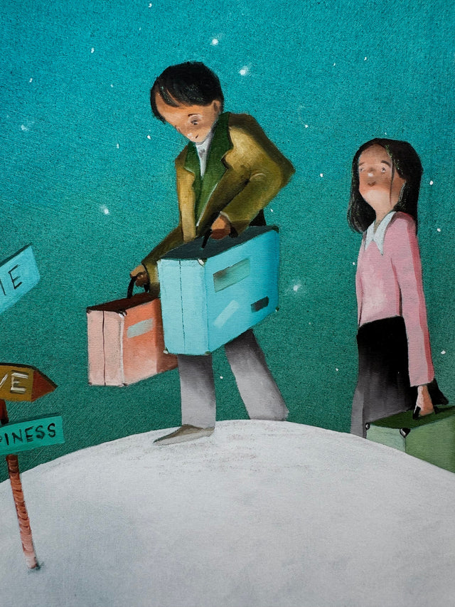 " Sogni in Valigia! " | Diego Santini