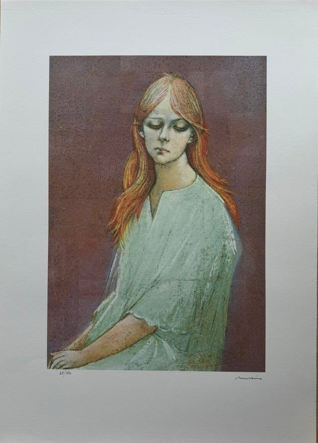 Espressione II | Francesco Messina