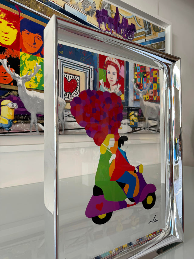 Happy (Plexiglass) | Marco Lodola