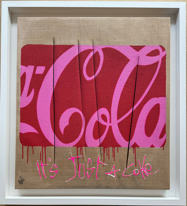 It's just a coke | Eddy Reel