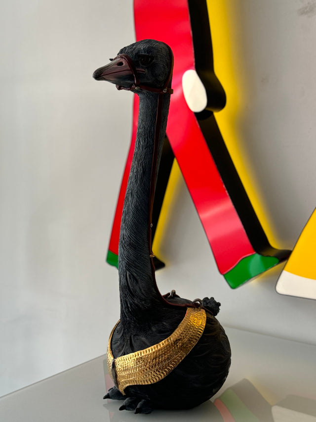 Exclusive ostrich | Futuro D'arte