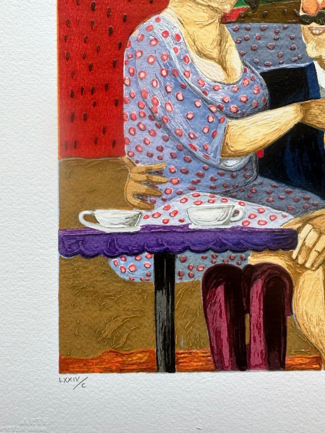 Caffè incontro | Pino Procopio