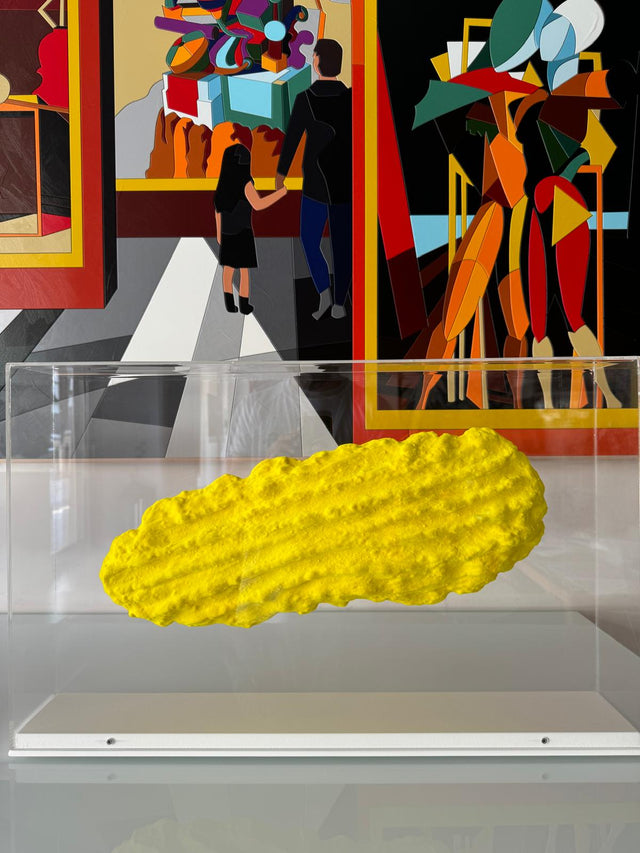 Yellow | Pino Pinelli