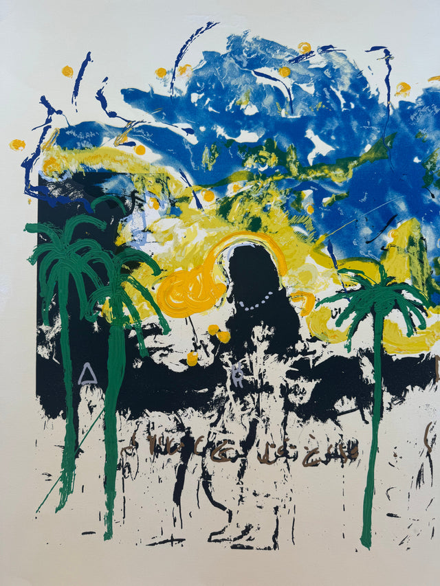 Homs 1934 | Mario Schifano