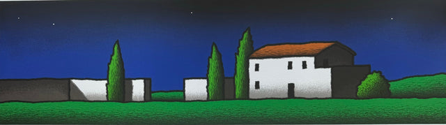 Tre cipressi | Tino Stefanoni
